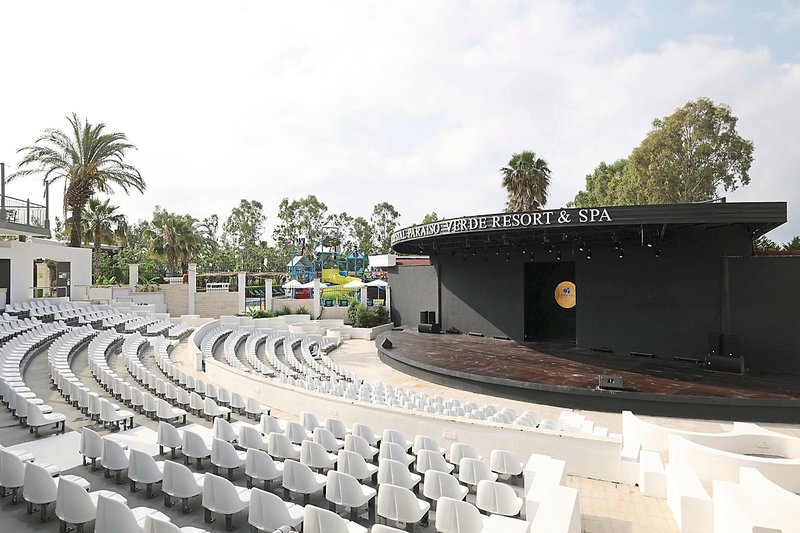 Crystal Paraiso Verde Resort & Spa 18