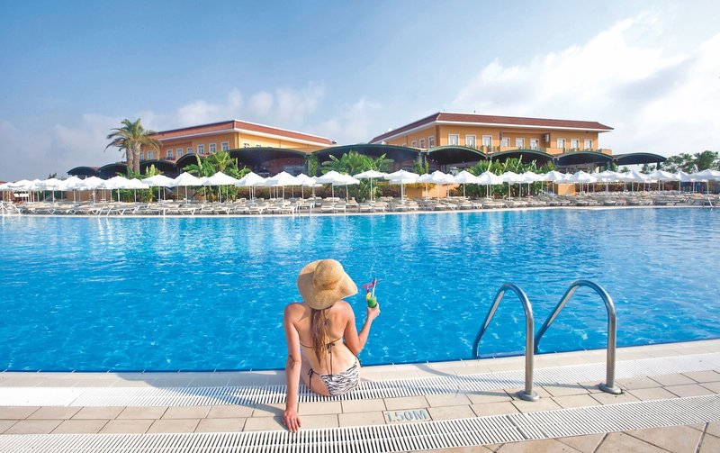 Crystal Paraiso Verde Resort & Spa 1