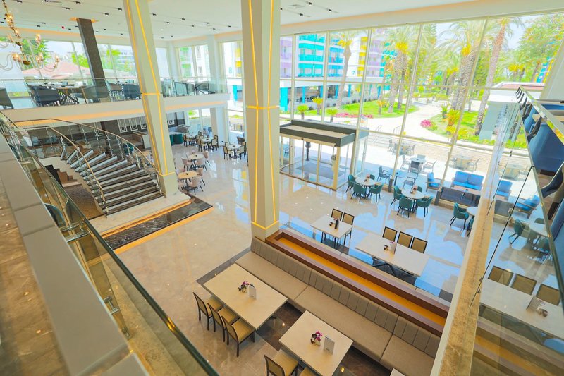 Crystal Paraiso Verde Resort & Spa 5