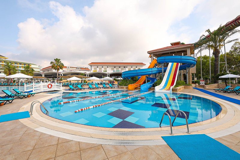 Crystal Paraiso Verde Resort & Spa 11