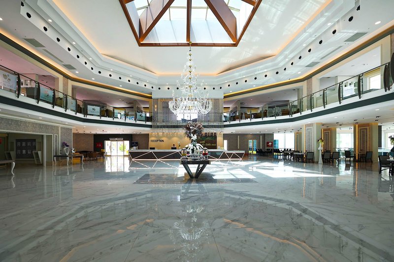 Crystal Paraiso Verde Resort & Spa 16