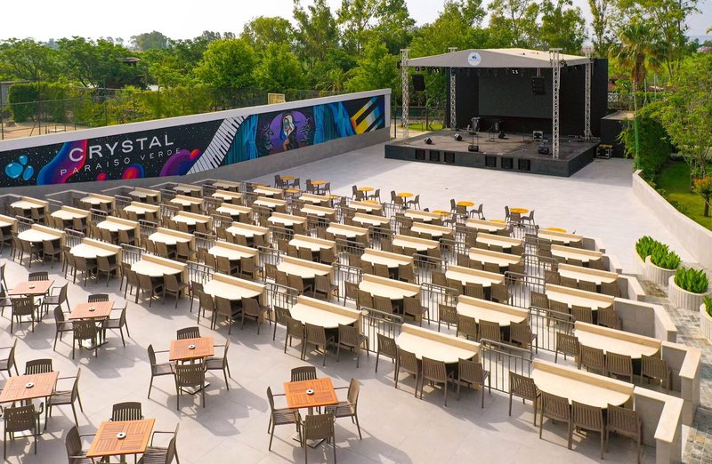 Crystal Paraiso Verde Resort & Spa 21