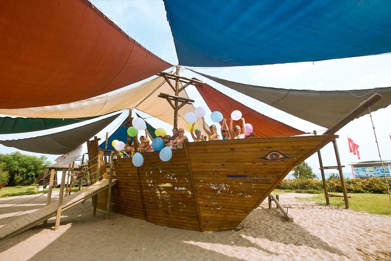 Crystal Paraiso Verde Resort & Spa 28