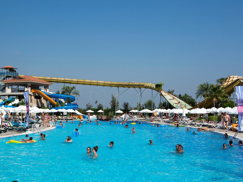 Crystal Paraiso Verde Resort & Spa 5