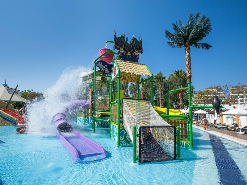 Crystal Paraiso Verde Resort & Spa 8