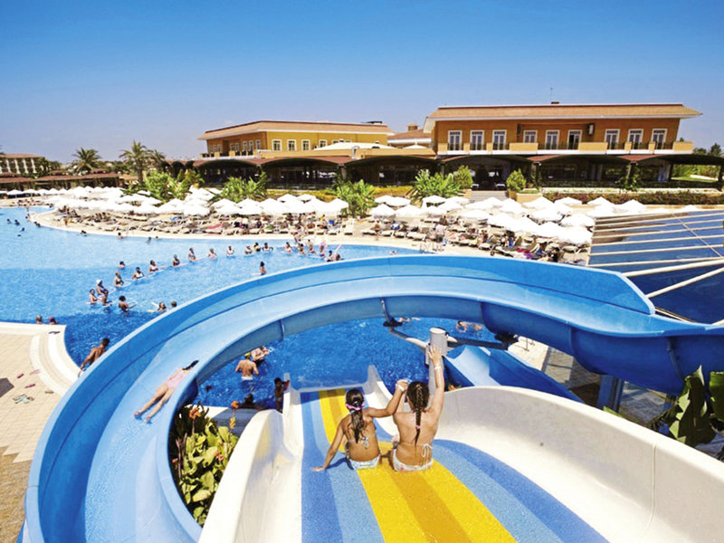 Crystal Paraiso Verde Resort & Spa 9