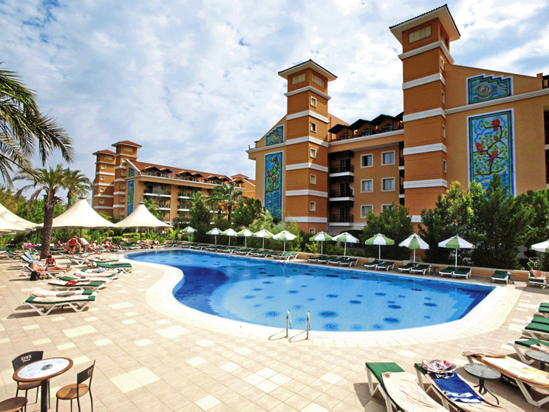 Crystal Paraiso Verde Resort & Spa 10