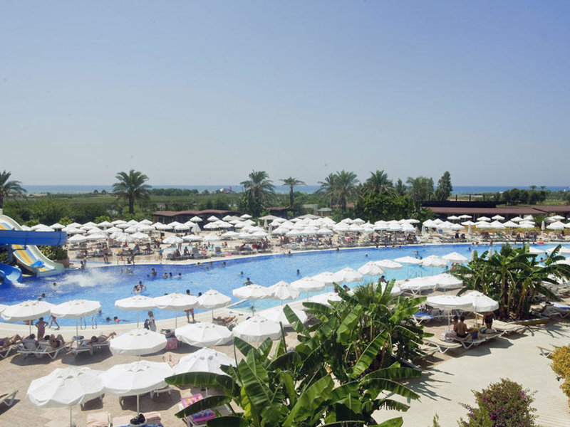 Crystal Paraiso Verde Resort & Spa 11