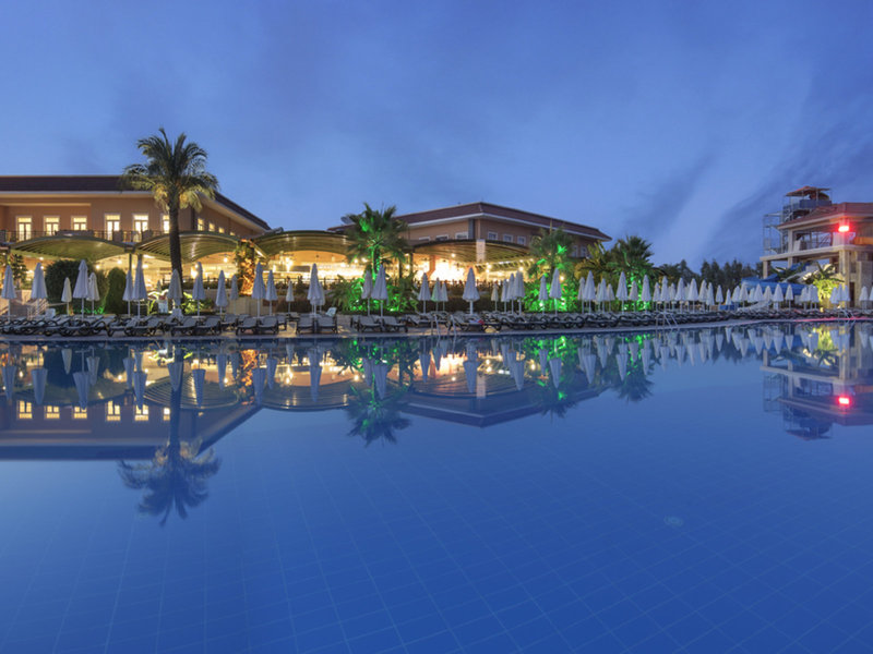 Crystal Paraiso Verde Resort & Spa 12