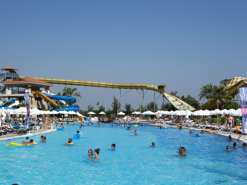 Crystal Paraiso Verde Resort & Spa 13