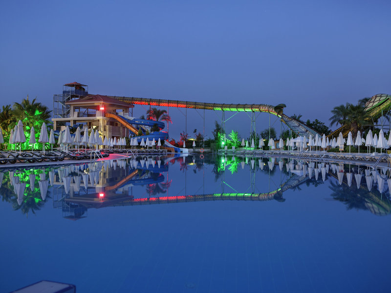 Crystal Paraiso Verde Resort & Spa 14