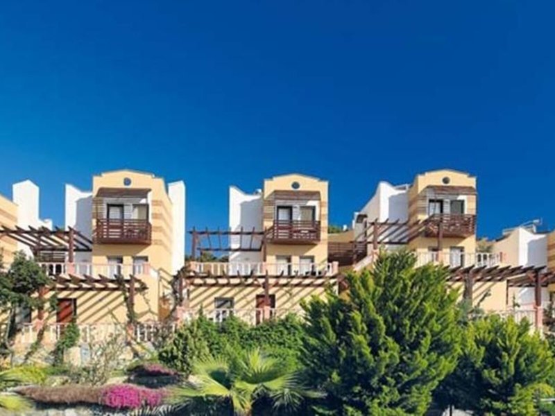 Golden Age Crystal Bodrum 1