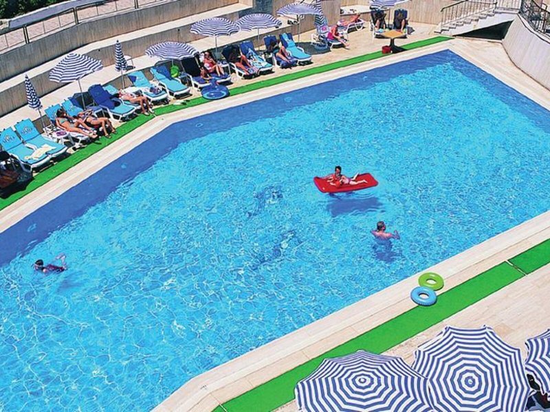 Golden Age Crystal Bodrum 11