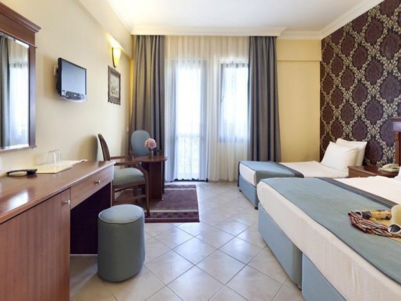 Golden Age Crystal Bodrum 23