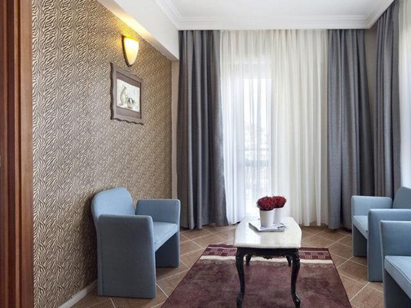Golden Age Crystal Bodrum 25