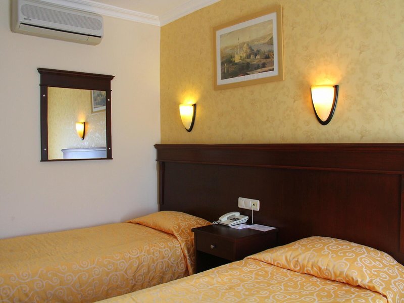 Golden Age Crystal Bodrum 28