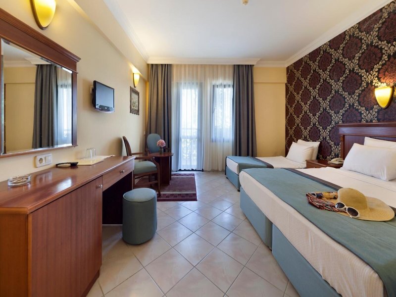 Golden Age Crystal Bodrum 30