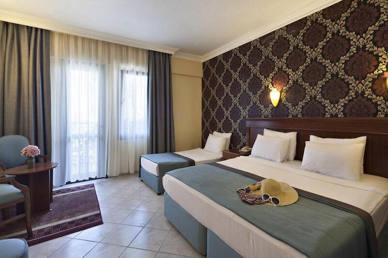 Golden Age Crystal Bodrum 13