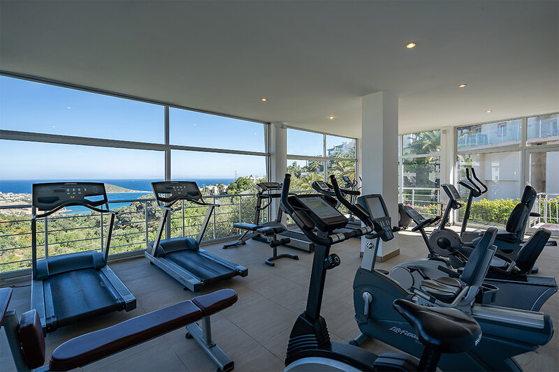 Golden Age Crystal Bodrum 18