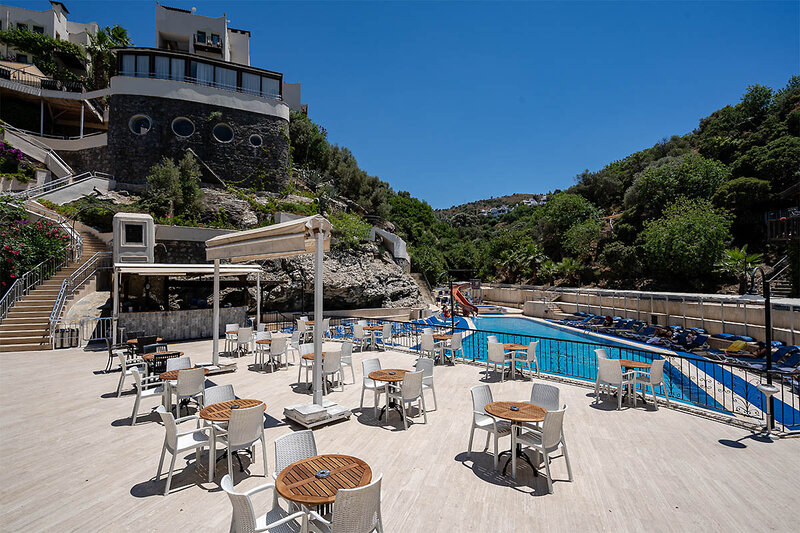 Golden Age Crystal Bodrum 1