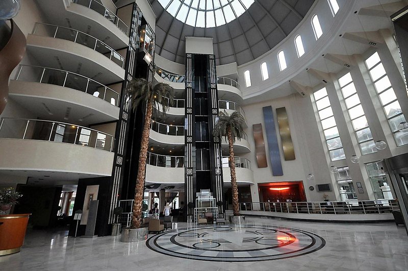 Pineta Park Deluxe Hotel 5