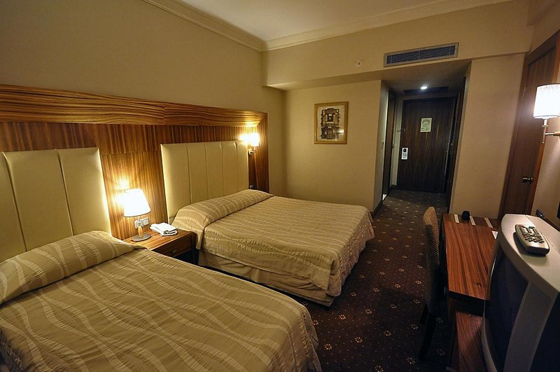 Pineta Park Deluxe Hotel 7