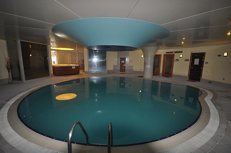 Pineta Park Deluxe Hotel 8