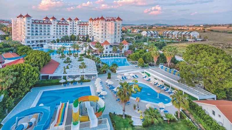 Side Serenis Hotel 1