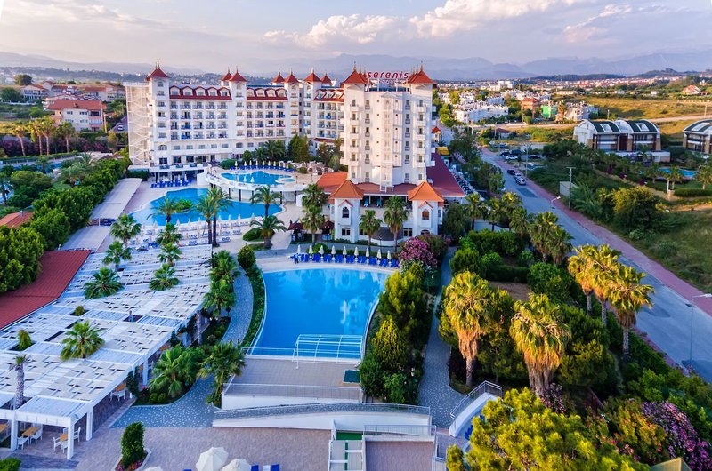 Side Serenis Hotel 5