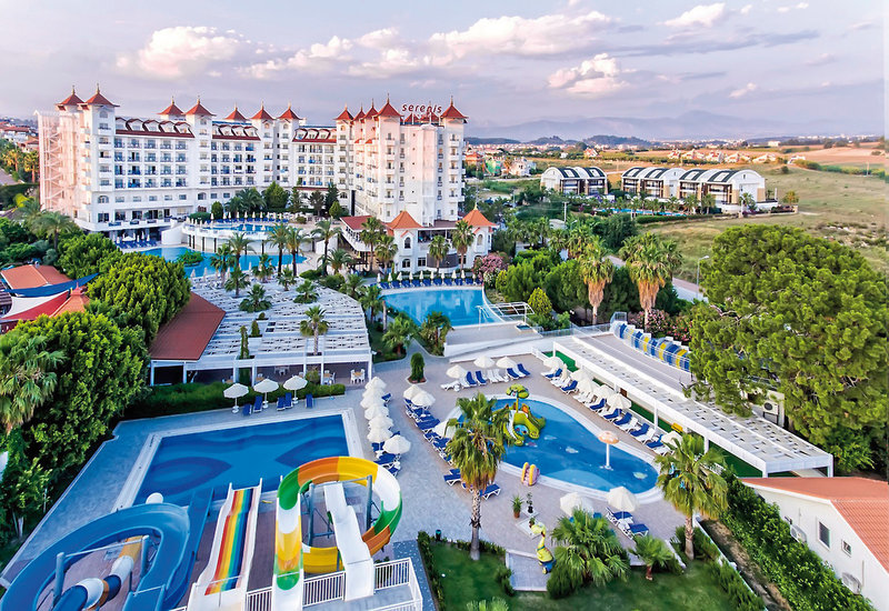 Side Serenis Hotel 1