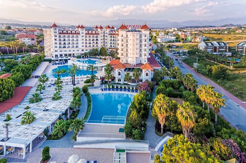 Side Serenis Hotel 9