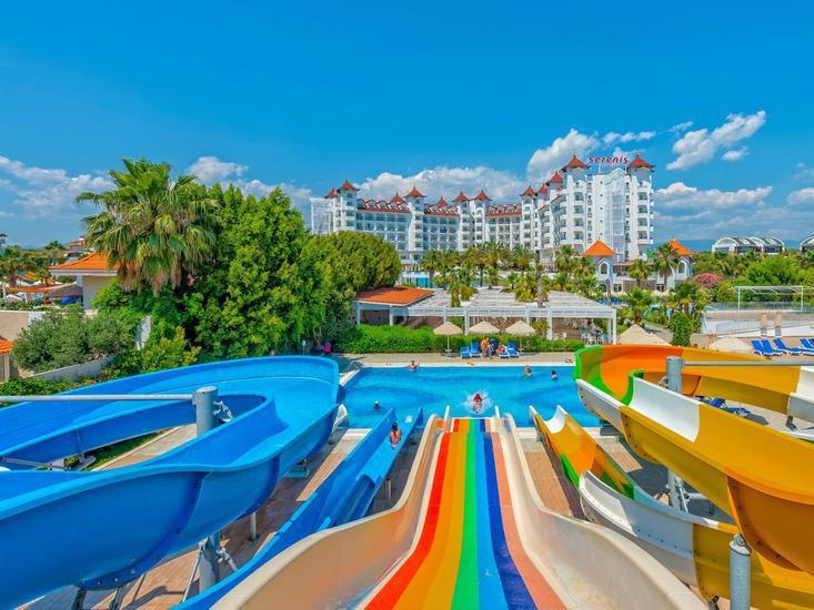 Side Serenis Hotel 2 - Sports and leisure