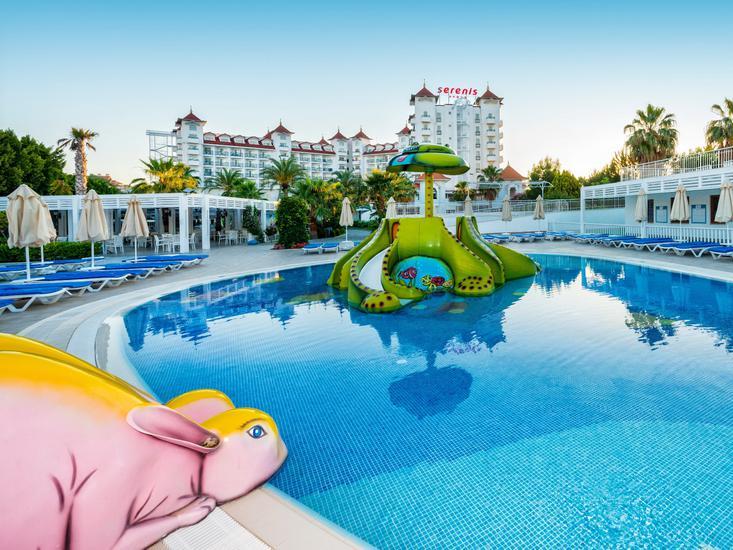 Side Serenis Hotel 3 - Outdoor Pool