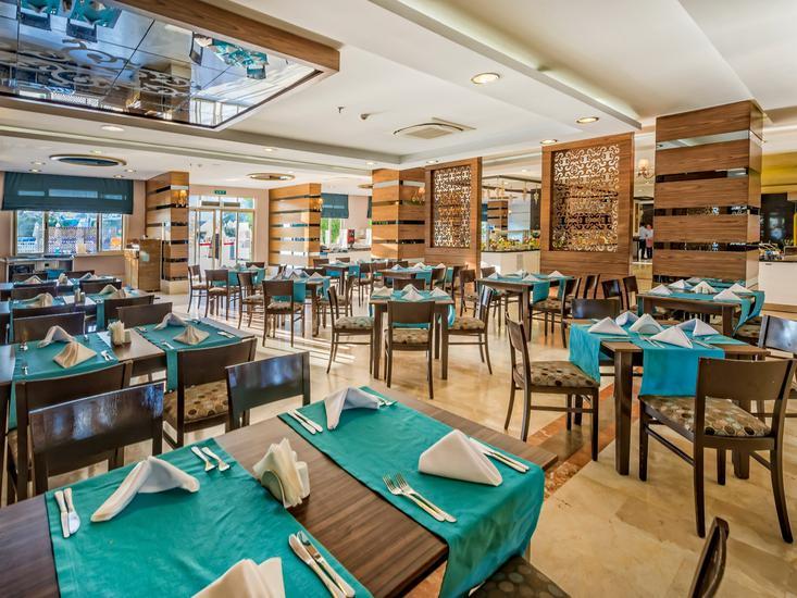 Side Serenis Hotel 5 - Restaurant