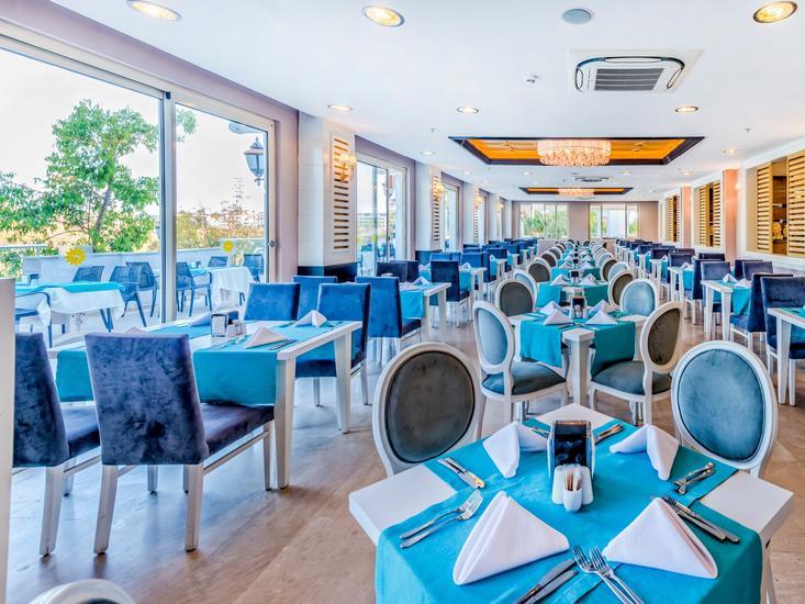 Side Serenis Hotel 6 - Restaurant