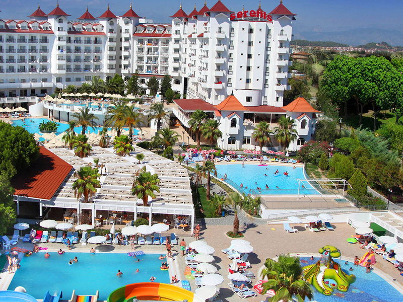 Side Serenis Hotel