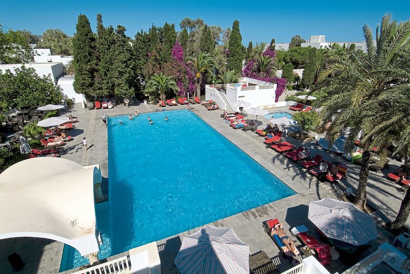 Les Orangers Beach Resort 1