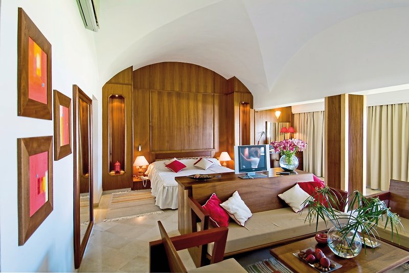 Les Orangers Beach Resort 16