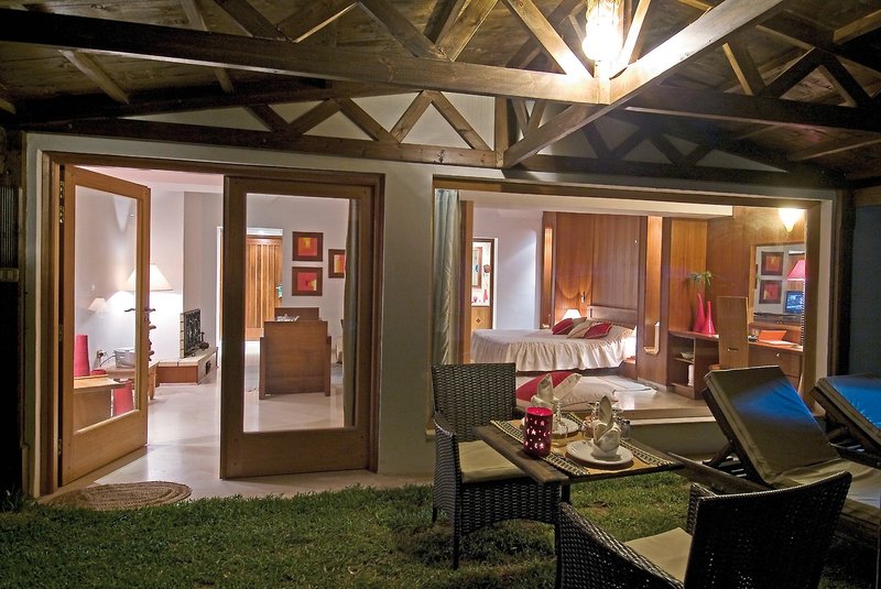 Les Orangers Beach Resort 17