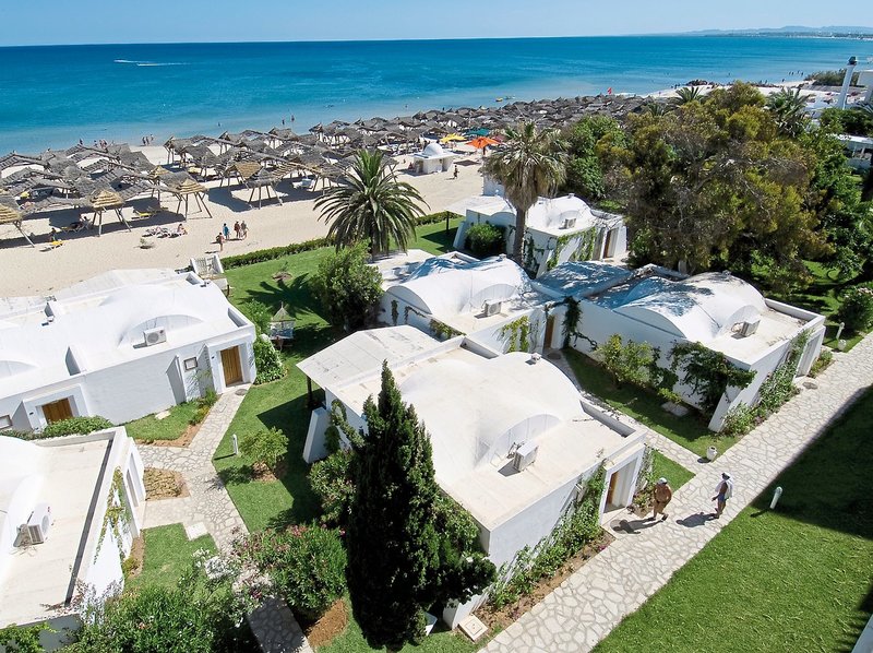 Les Orangers Beach Resort 19