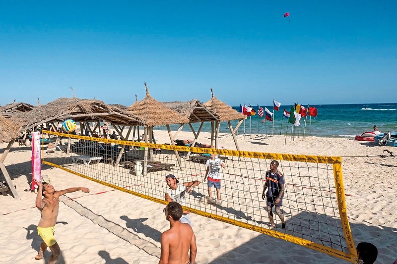 Les Orangers Beach Resort 22