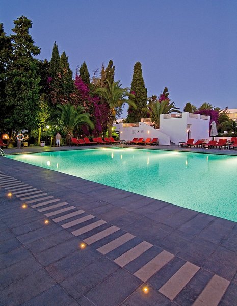 Les Orangers Beach Resort 24