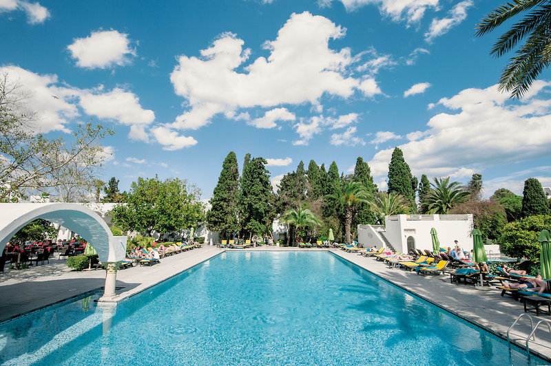 Les Orangers Beach Resort 26