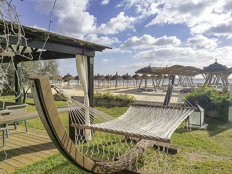 Les Orangers Beach Resort 29