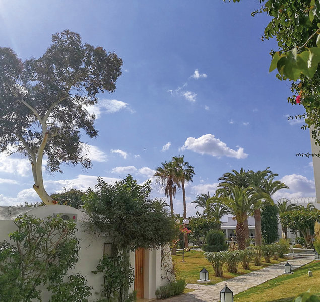 Les Orangers Beach Resort 30