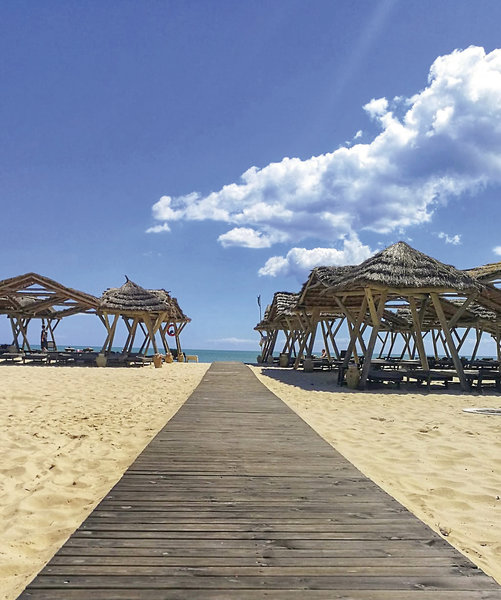 Les Orangers Beach Resort 32