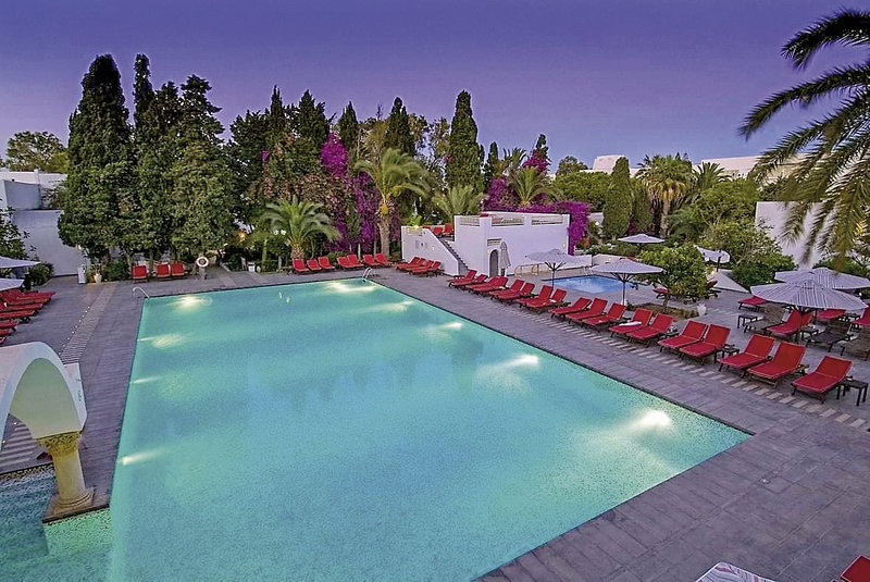 Les Orangers Beach Resort 36