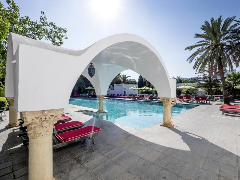 Les Orangers Beach Resort 2