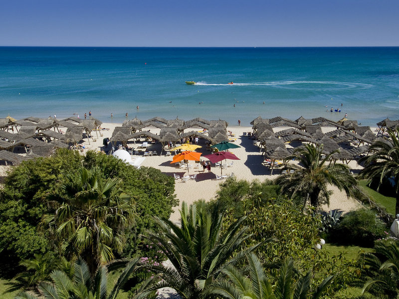 Les Orangers Beach Resort 3