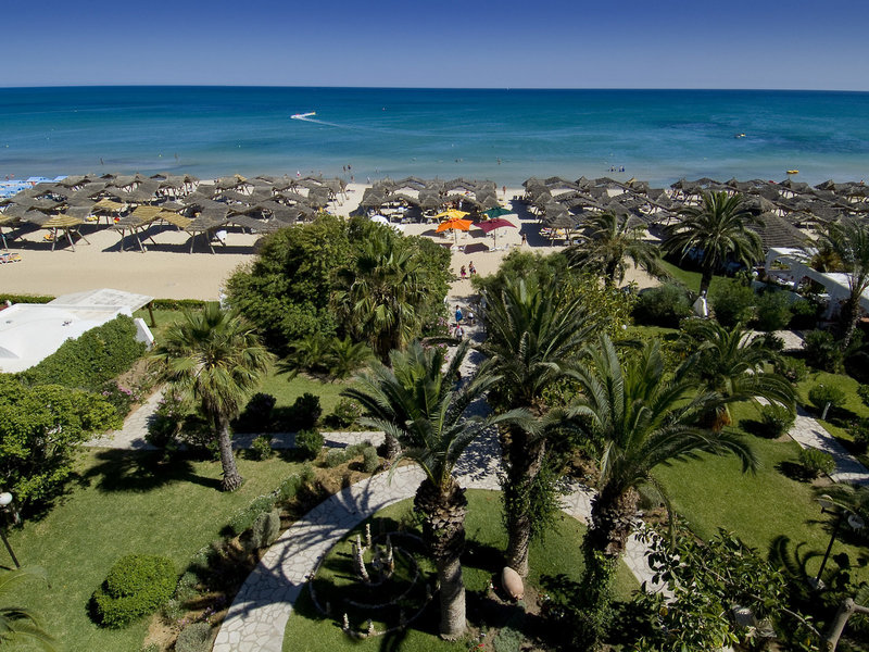 Les Orangers Beach Resort 4
